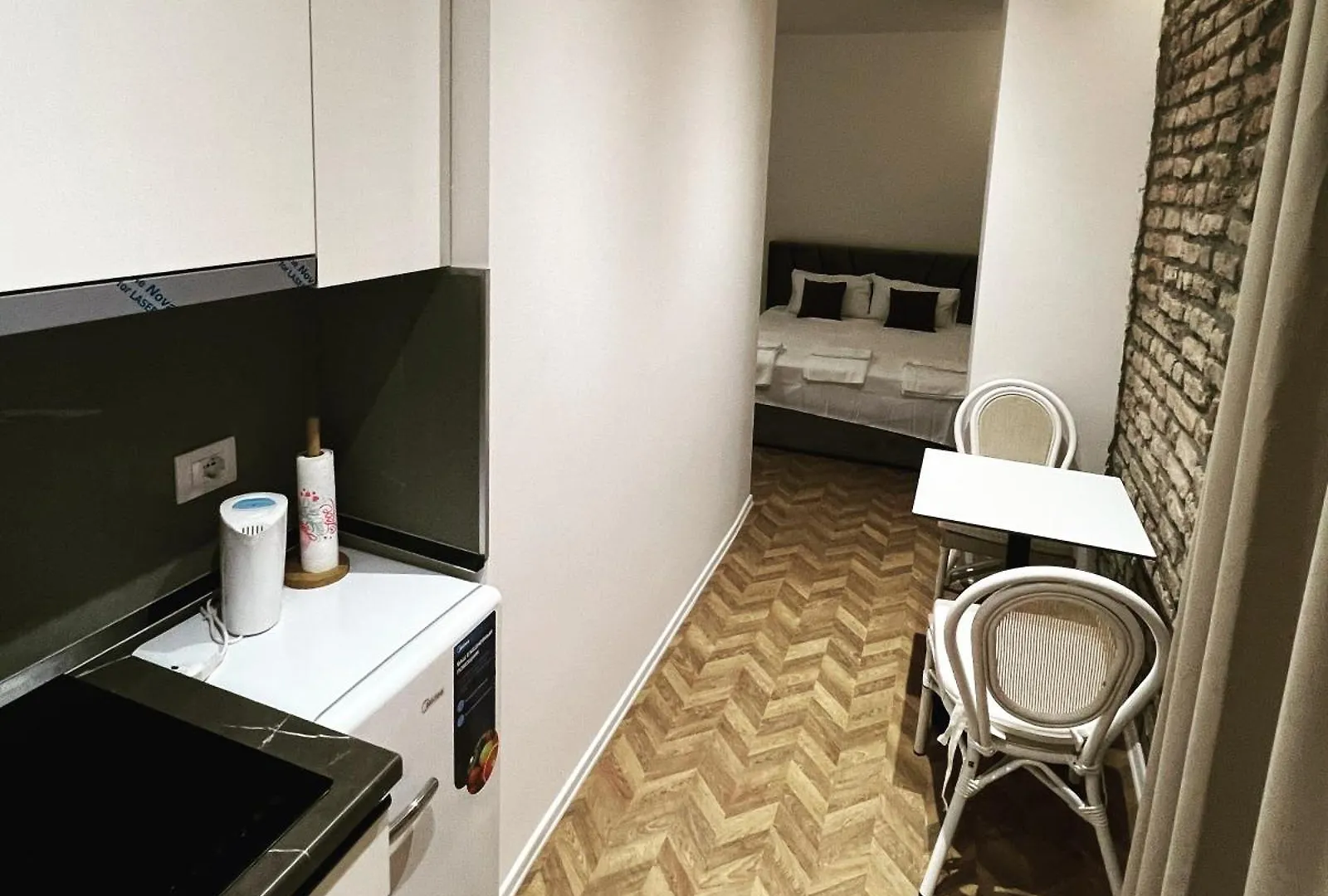 Blloku Apartments Premium Tirana 0*,  Albania
